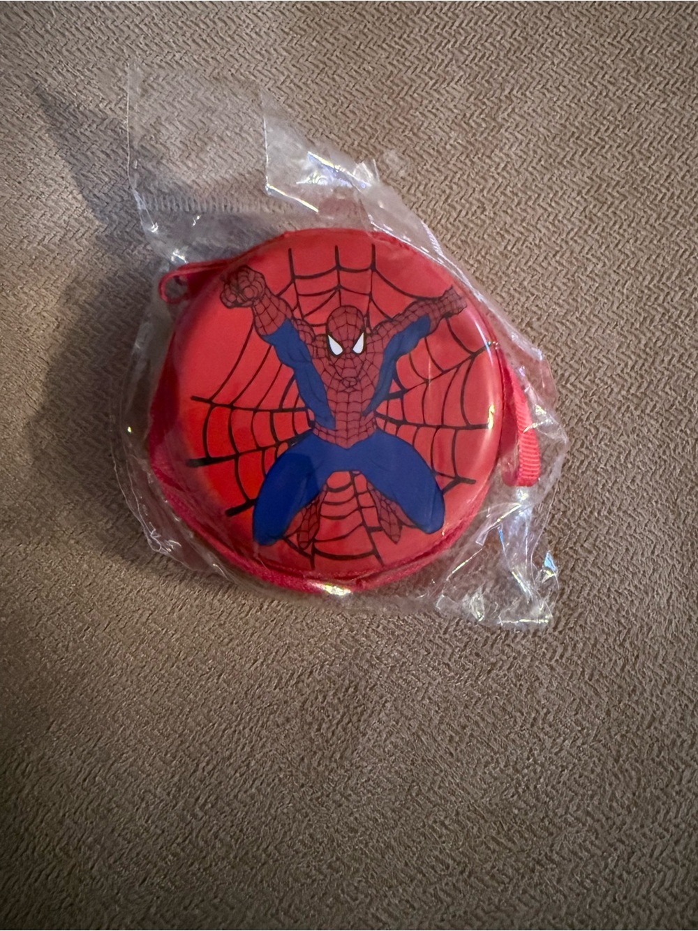 Spider-Man Coin Purse - Picture 5 of 6